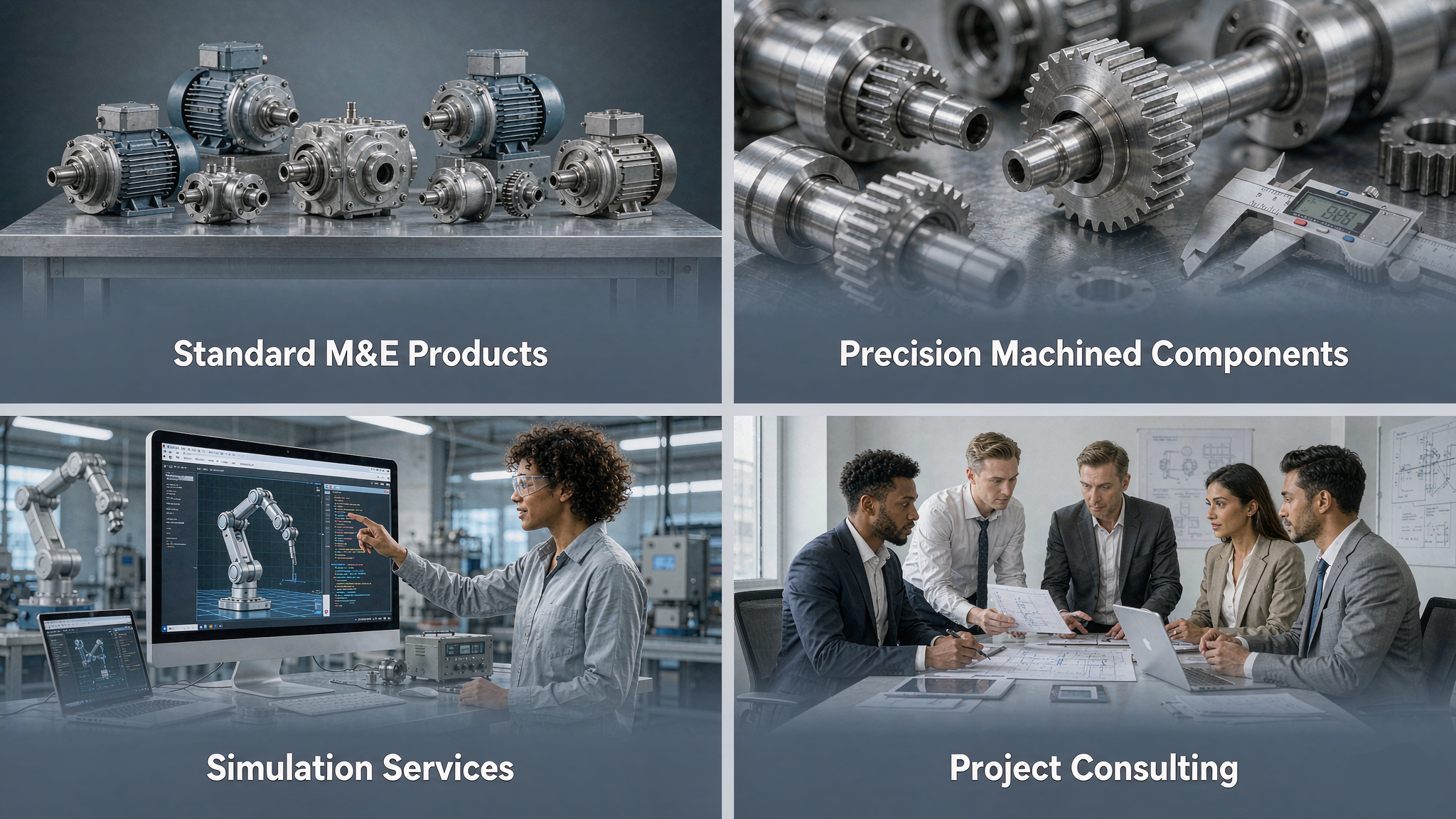 About HDM